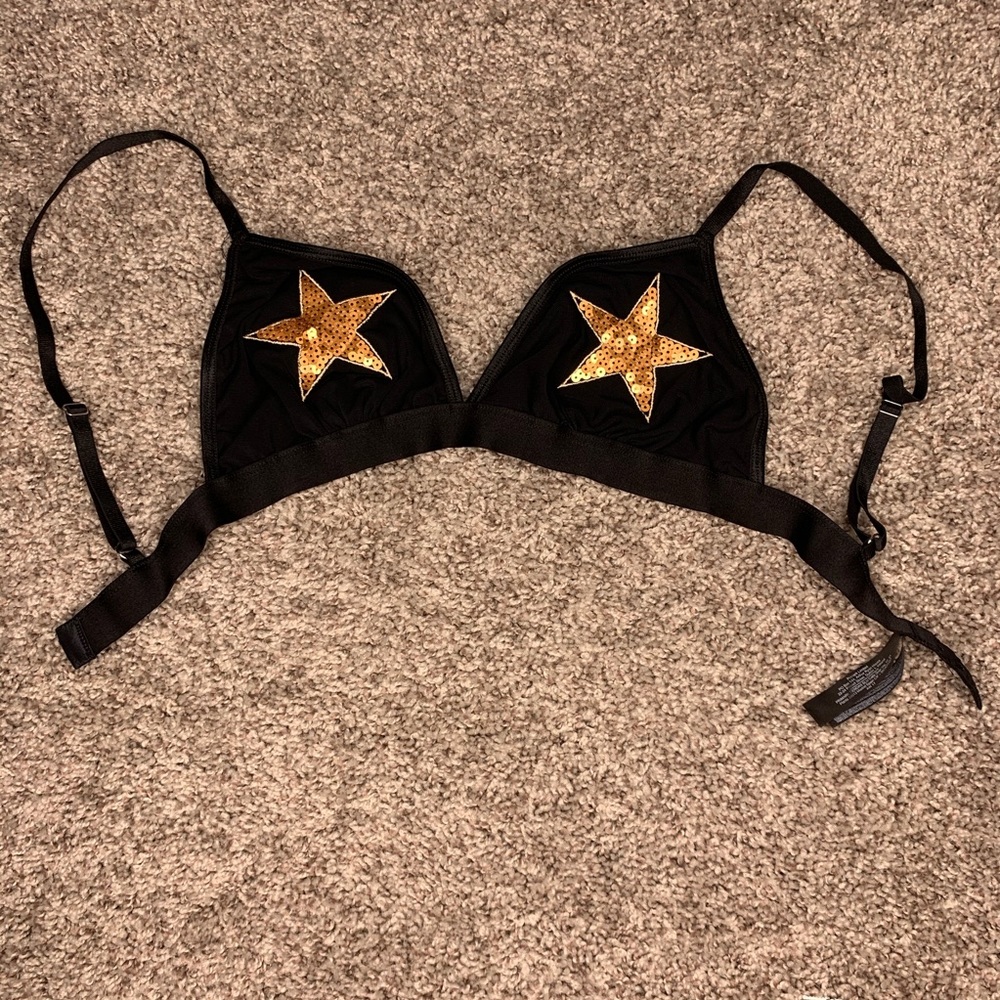 STAR BRA! Sz large